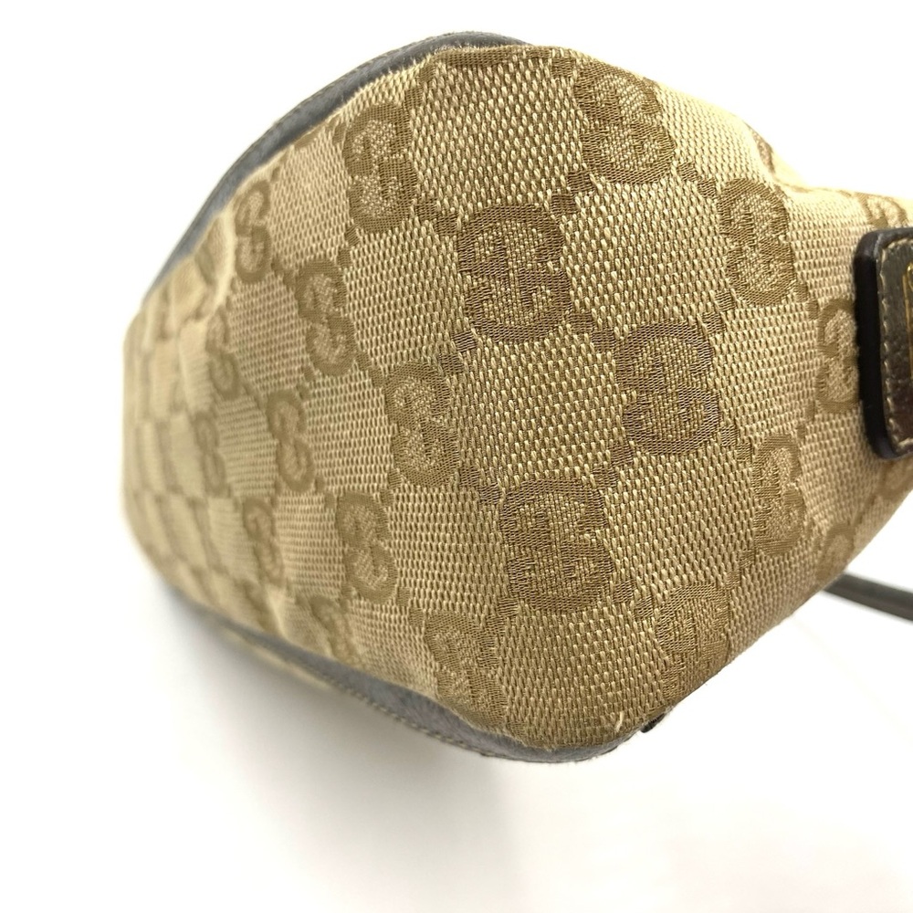 Gucci GG Canvas Abbey Top Handle Mini Bag - Picture 10 of 13